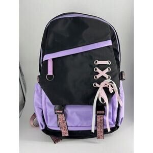 Teenage Girls Bookbag School Backpack Children Casual Daypack Schoolbag for T...
